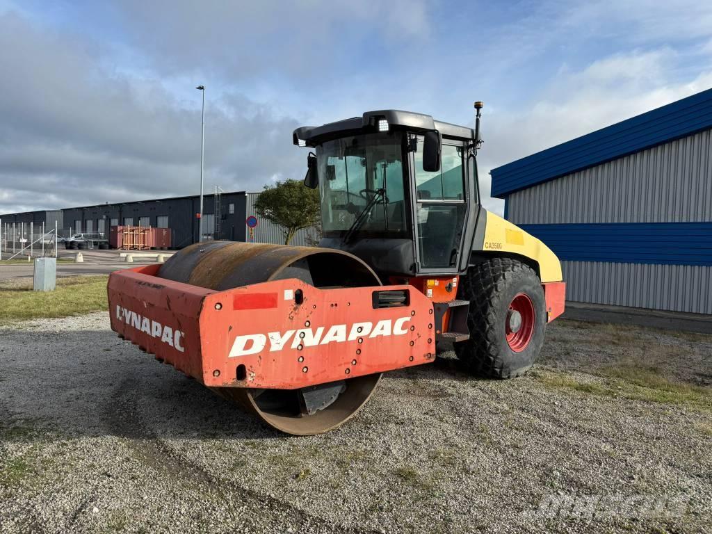 Dynapac CA 3500 D Single drum rollers