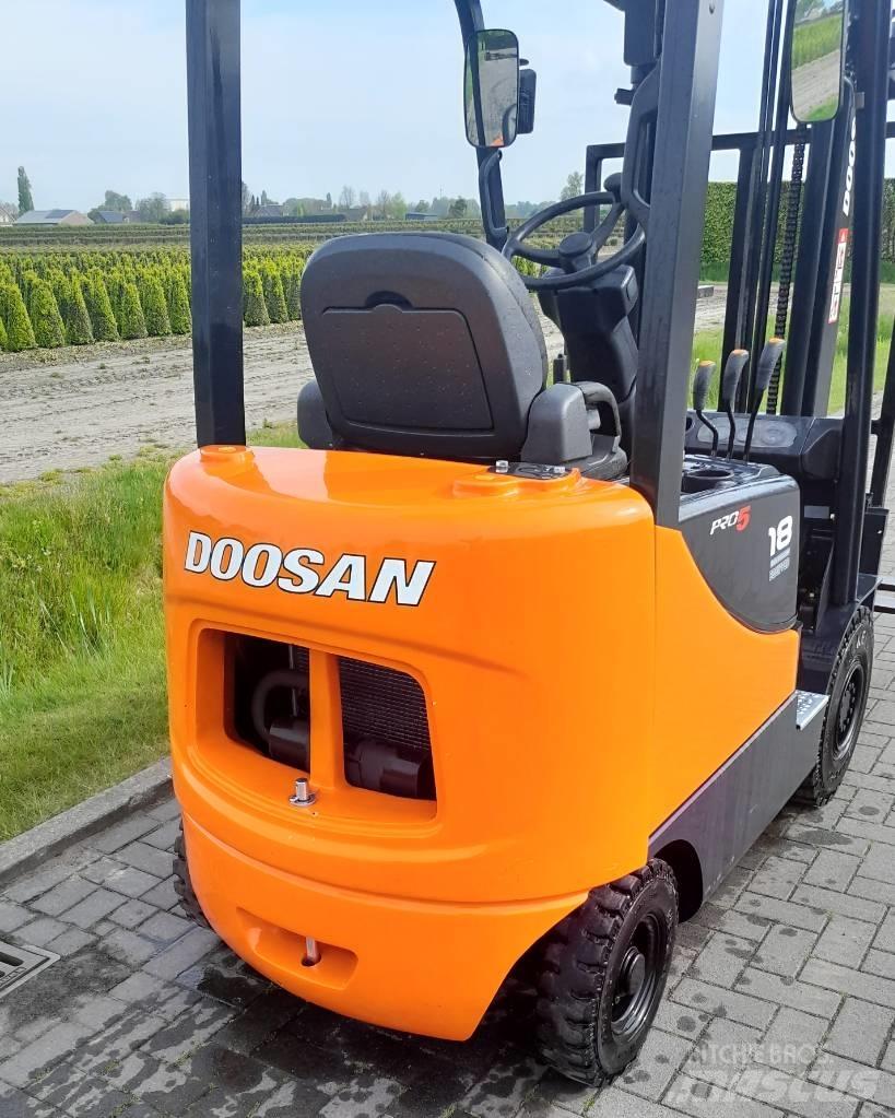 Doosan D18S PRO5 Diesel trucks