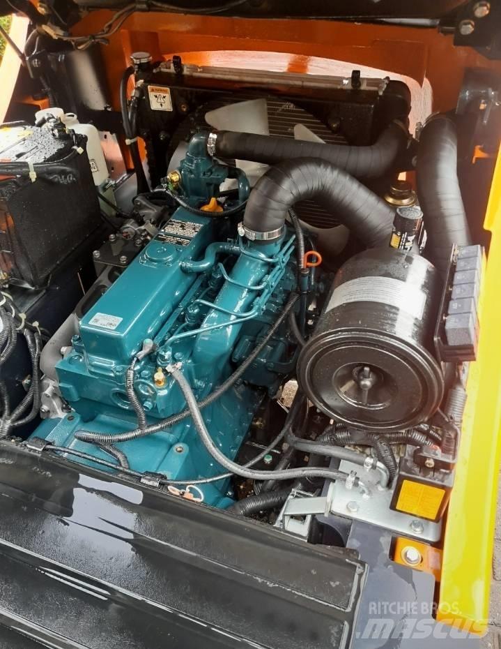 Doosan D18S PRO5 Diesel trucks