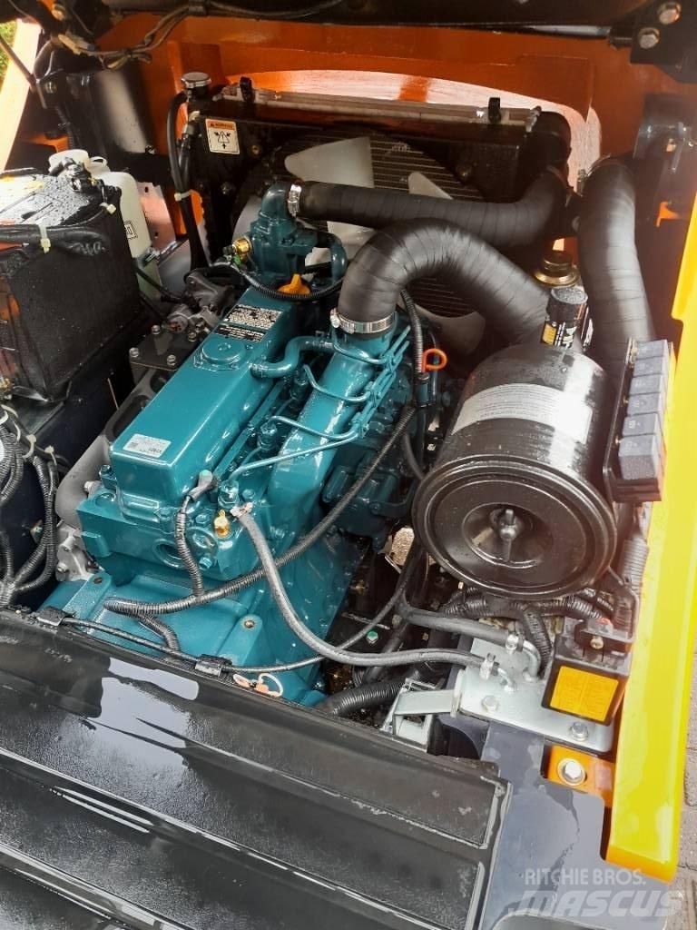 Doosan D18S PRO5 Diesel trucks