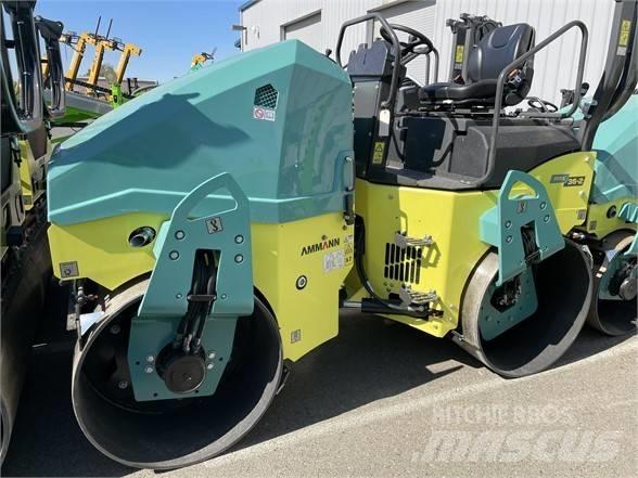 Ammann ARX36-2 Single drum rollers