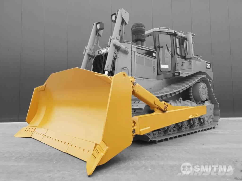 CAT D8N SU Blades