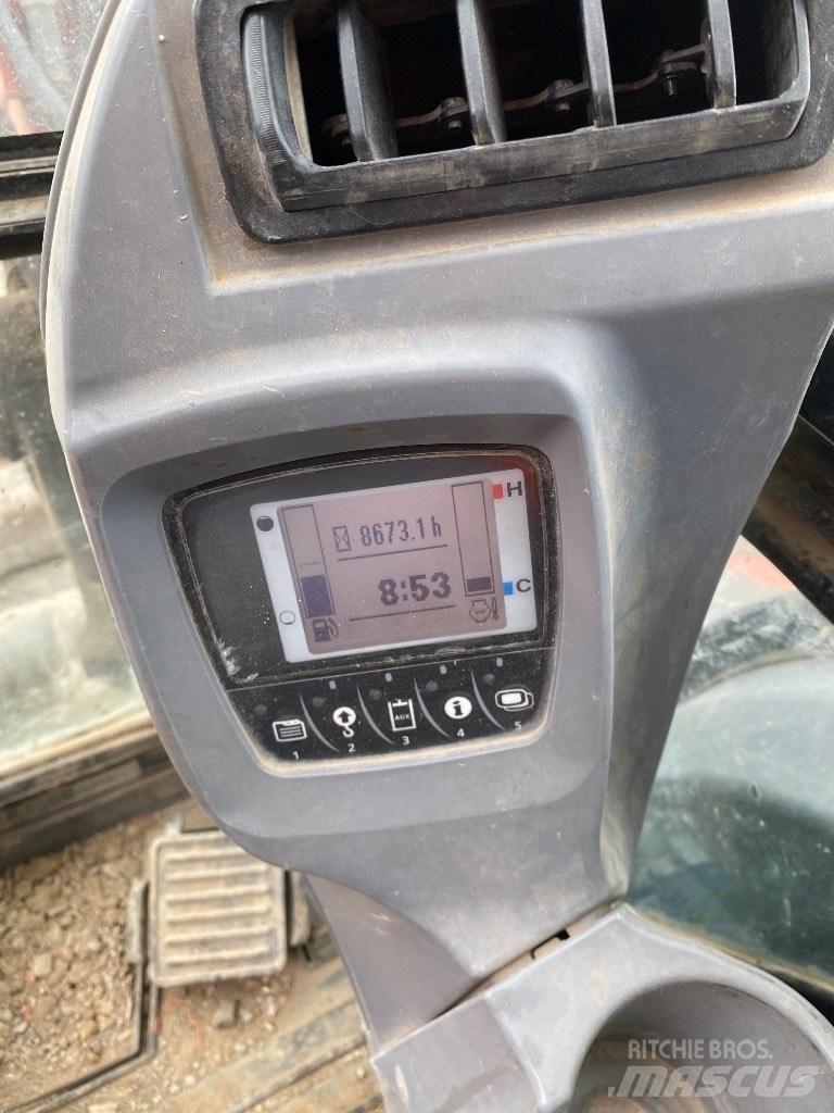 Kubota Kx057 Mini excavators < 7t (Mini diggers)