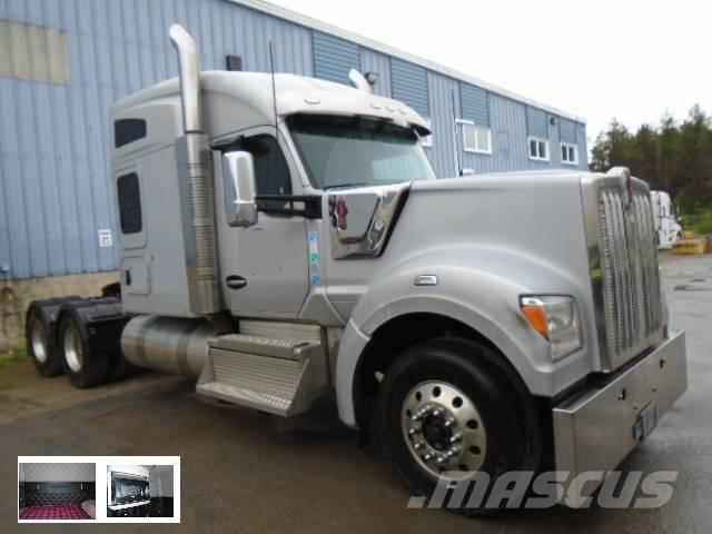 Kenworth W 990 Tractor Units