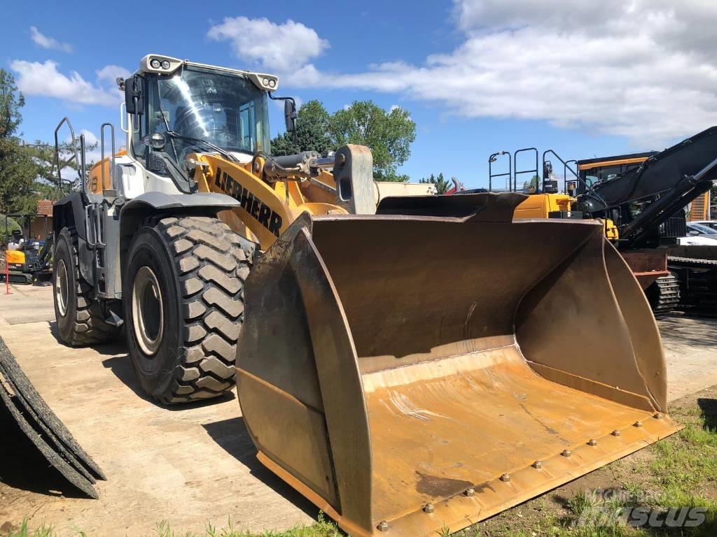 Liebherr L 576 Wheel loaders