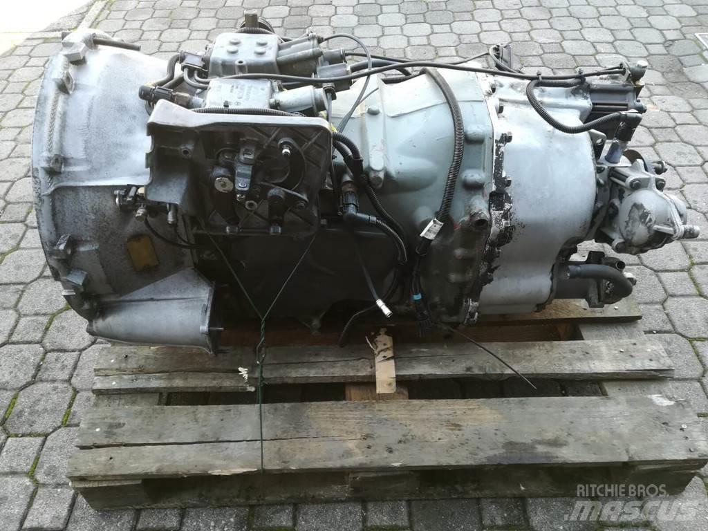 Volvo VT2009B Transmission