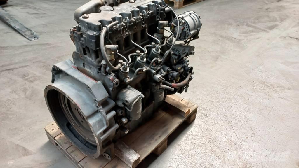 Deutz BF4M2011 Engines