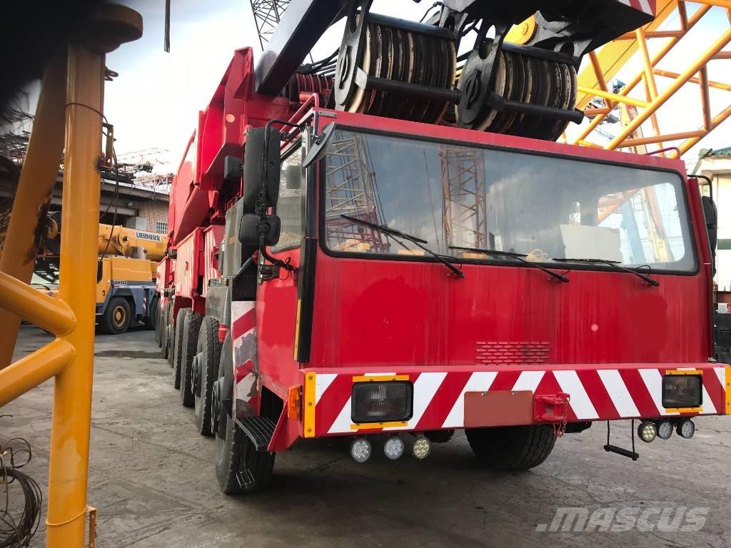 Liebherr LTM 1800 All terrain cranes