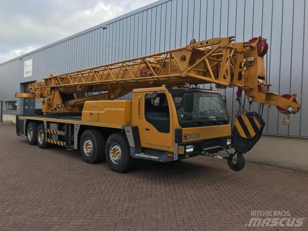 XCMG QY50K UNUSED All terrain cranes
