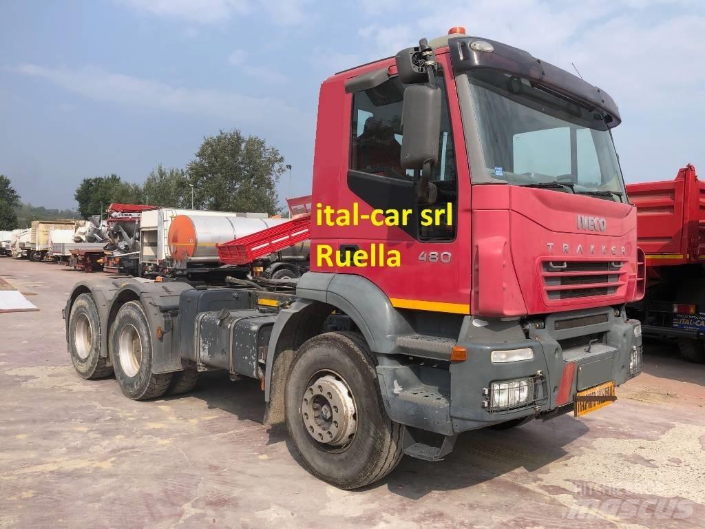 Iveco Trakker 480 Tractor Units