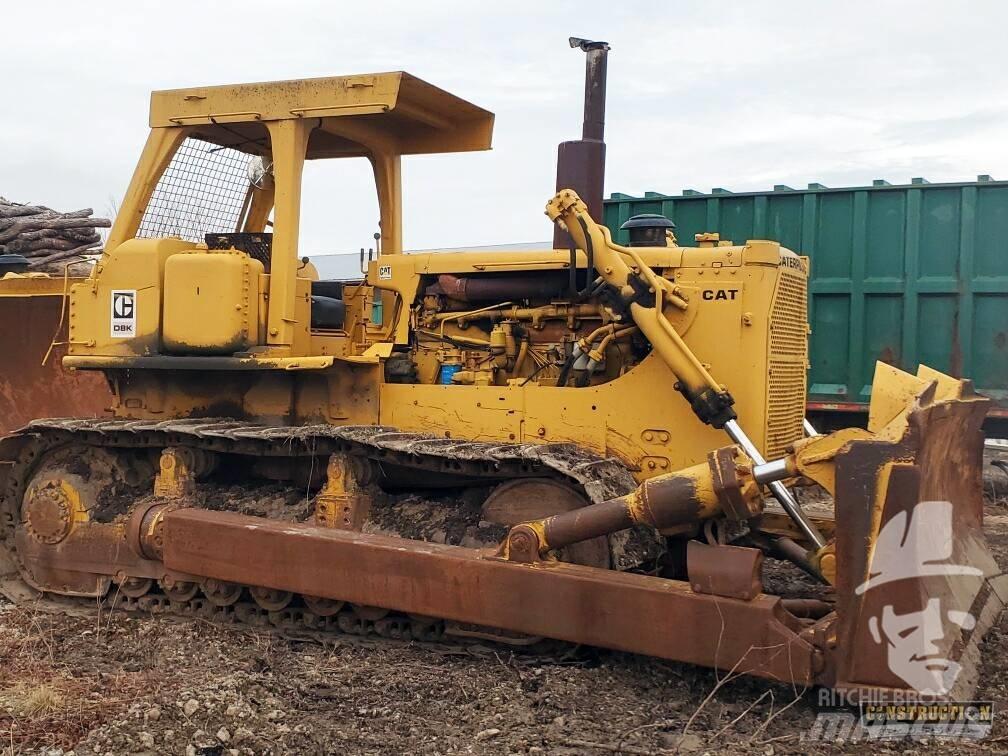 CAT D 8 K Crawler dozers