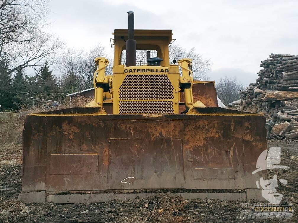 CAT D 8 K Crawler dozers