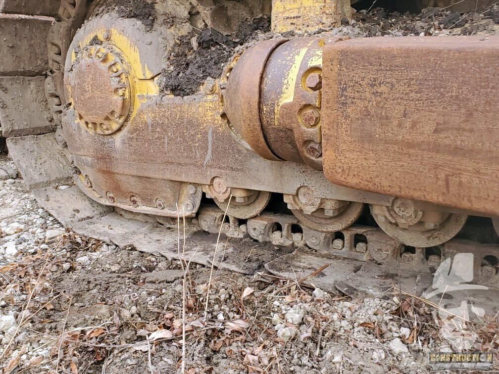 CAT D 8 K Crawler dozers