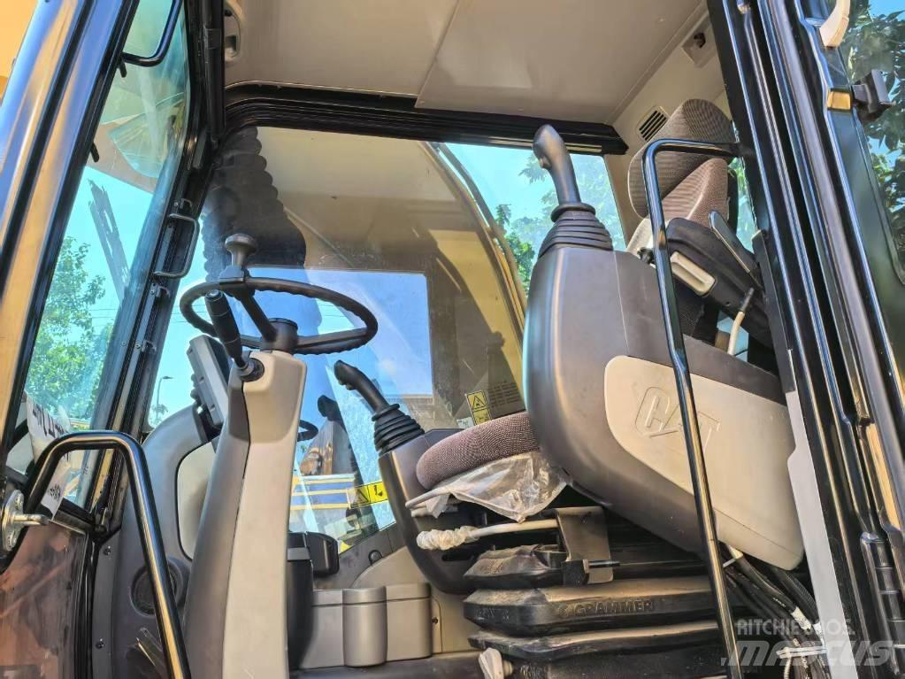 CAT 315 D Wheeled excavators