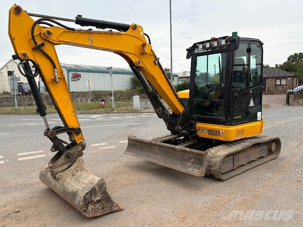 JCB 55 Z-1 Mini excavators < 7t (Mini diggers)