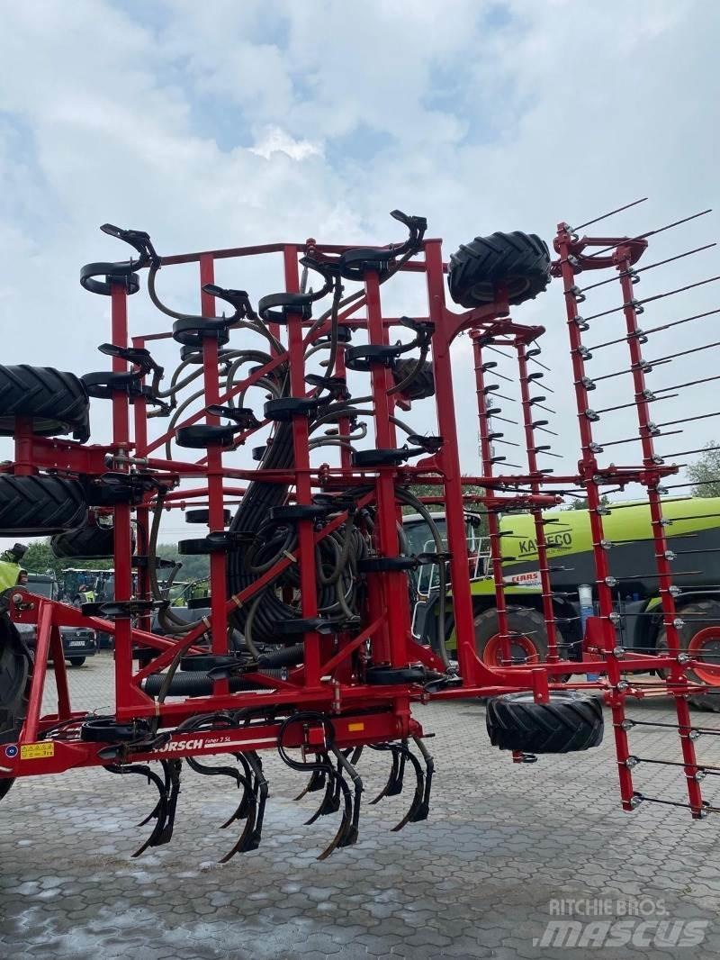 Horsch Finer 7 SL Cultivators
