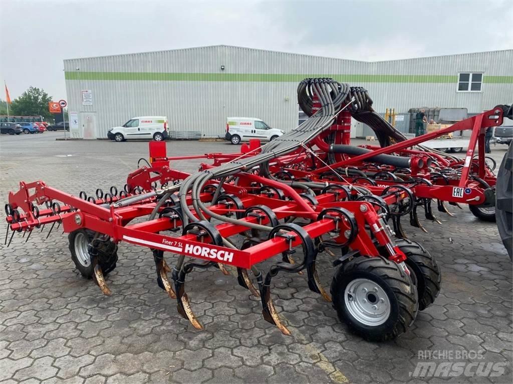 Horsch Finer 7 SL Cultivators