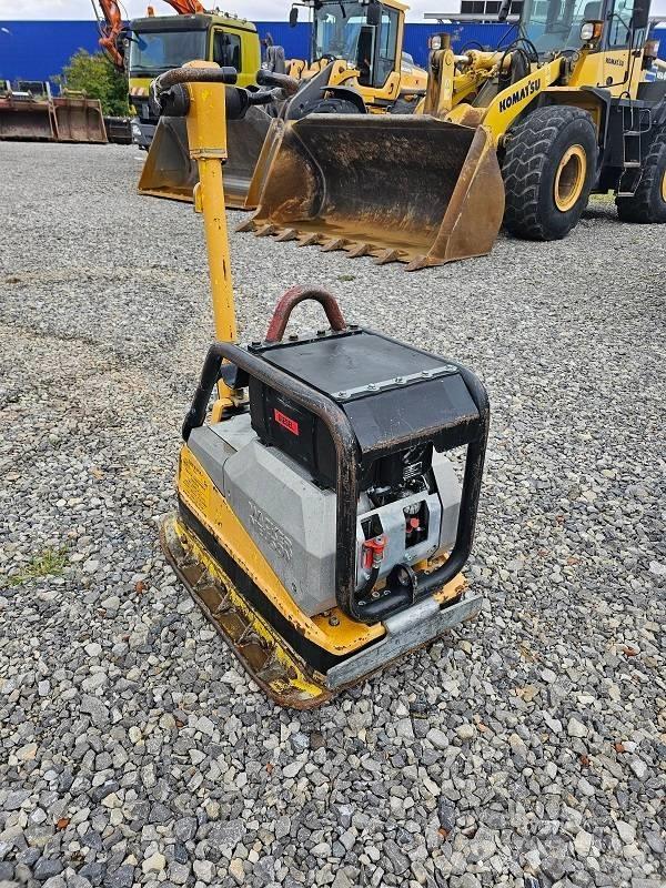 Wacker DPU4045H Plate compactors