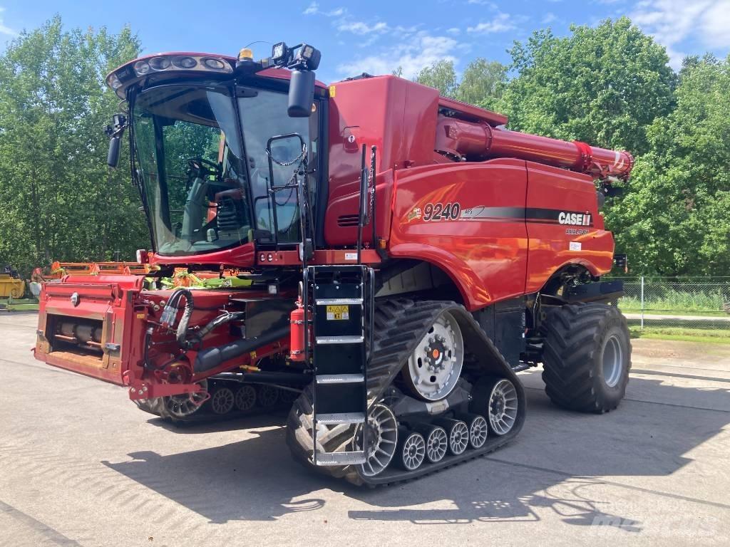 Case IH 9240 Combine harvesters