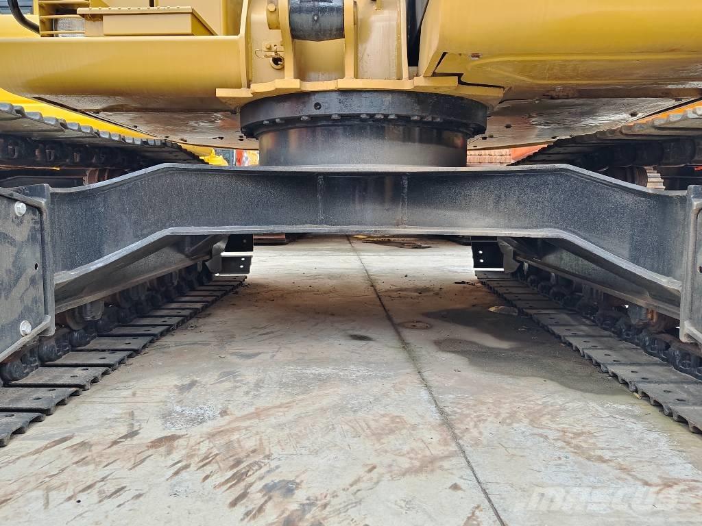 CAT 307E Mini excavators < 7t (Mini diggers)