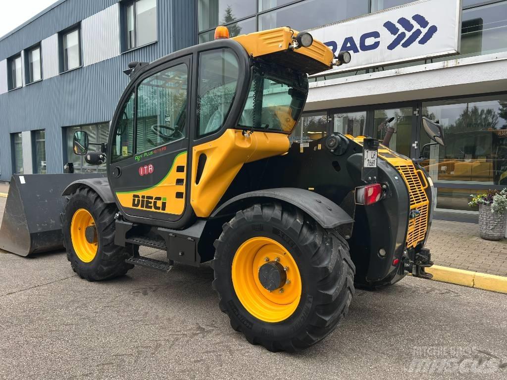 Dieci 40.7 AGRI PLUS Telehandlers for agriculture