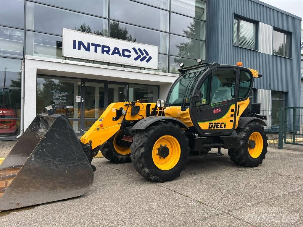 Dieci 40.7 AGRI PLUS Telehandlers for agriculture