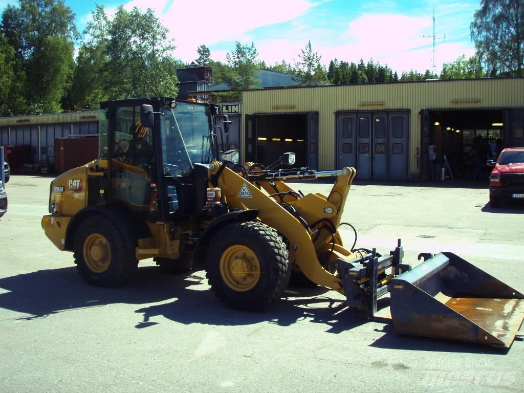 CAT 906 M Wheel loaders