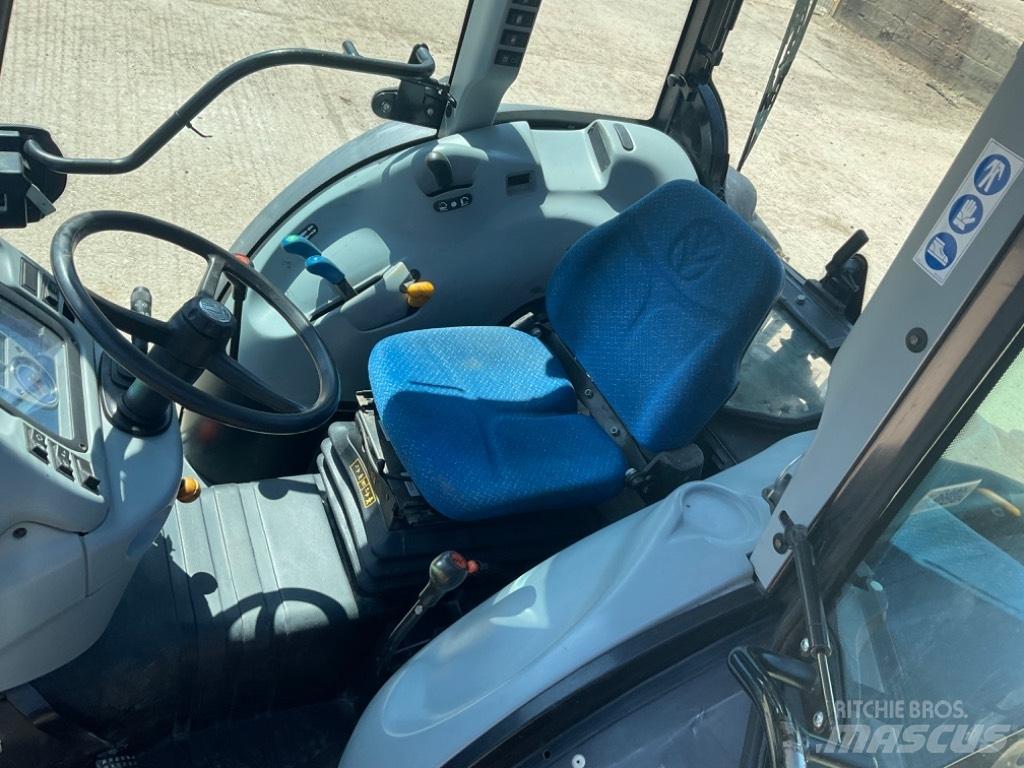 New Holland T 4.85 Tractors