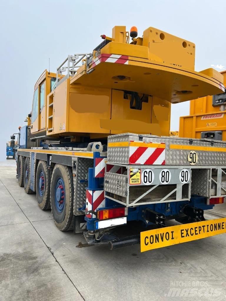 Tadano ATF 100 G-4 All terrain cranes