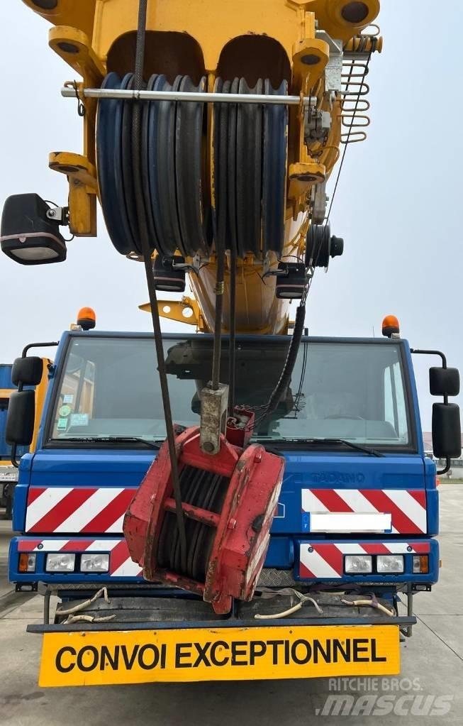 Tadano ATF 100 G-4 All terrain cranes