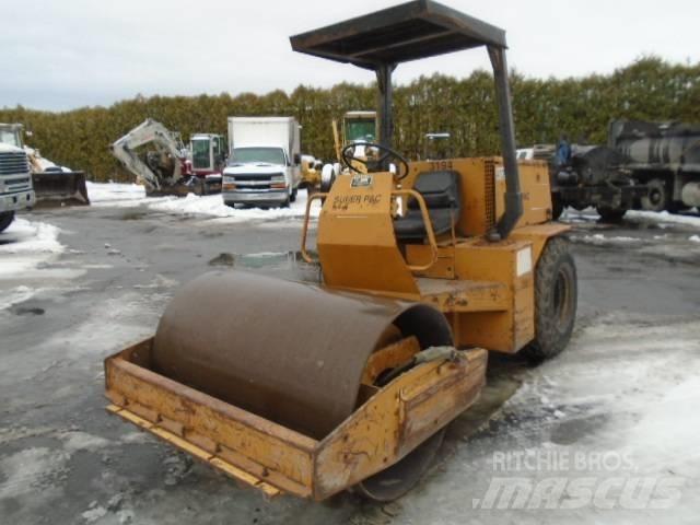 SuperPac 540C Single drum rollers