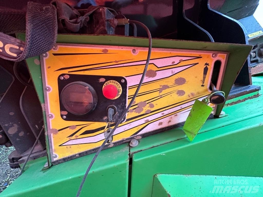 Bison 35 Mobile crushers