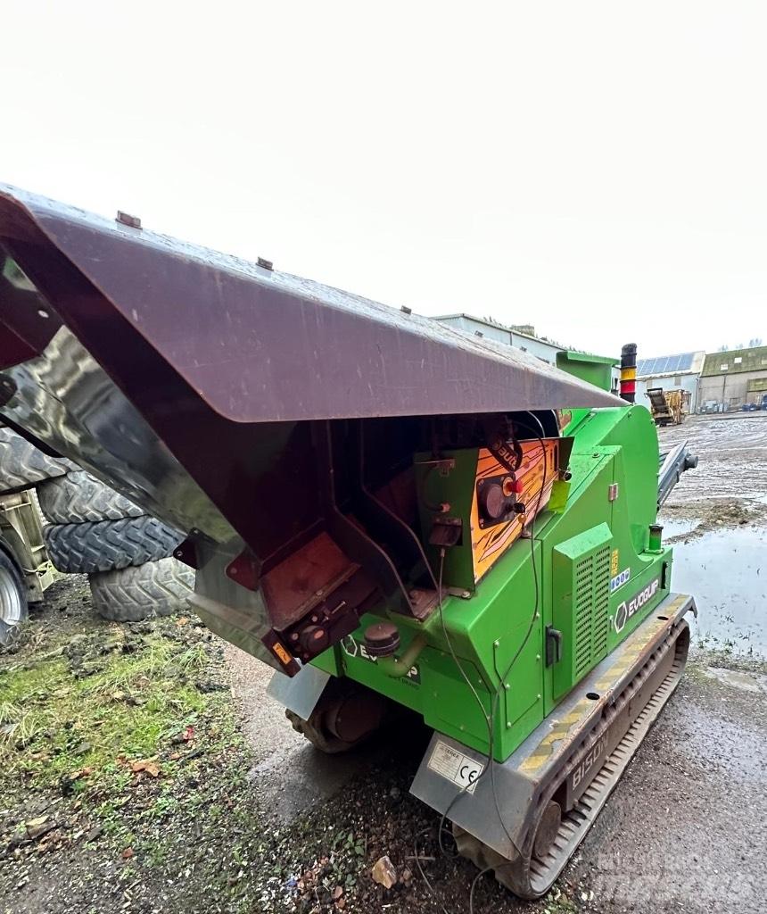 Bison 35 Mobile crushers