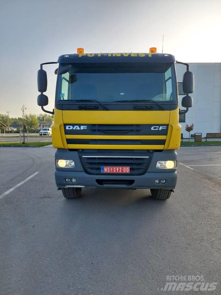 DAF CF 85.410 Tipper trucks