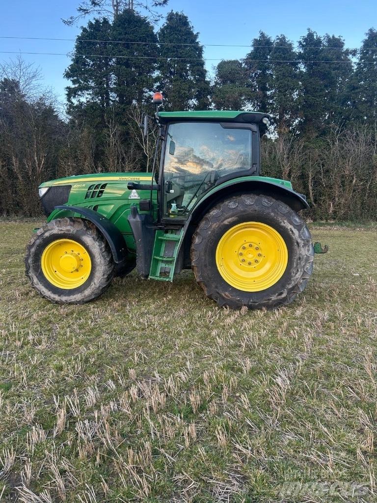 John Deere 6140 R Tractors