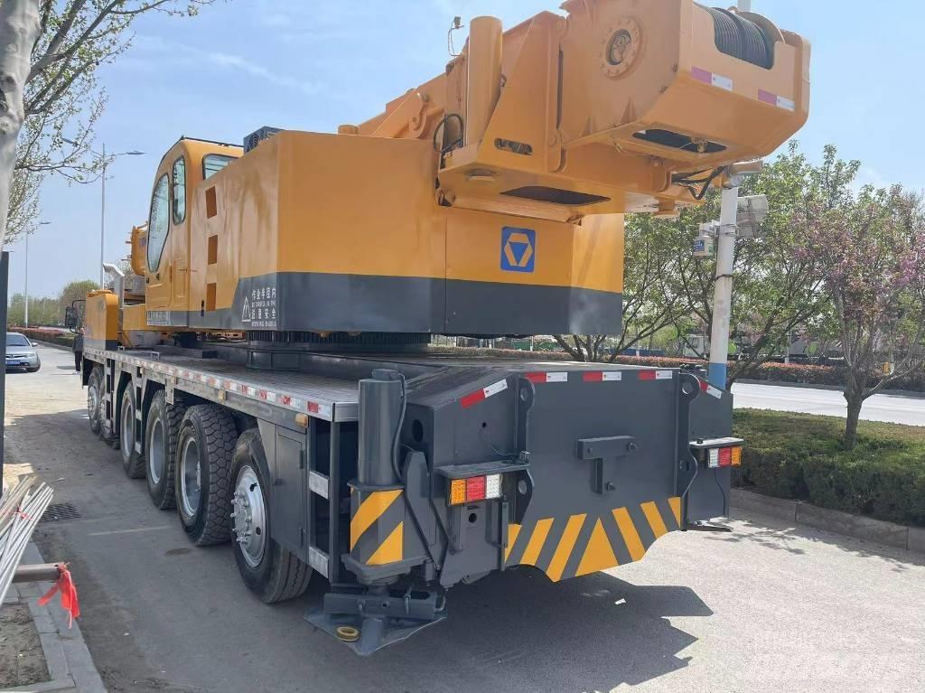 XCMG QY 100 K All terrain cranes