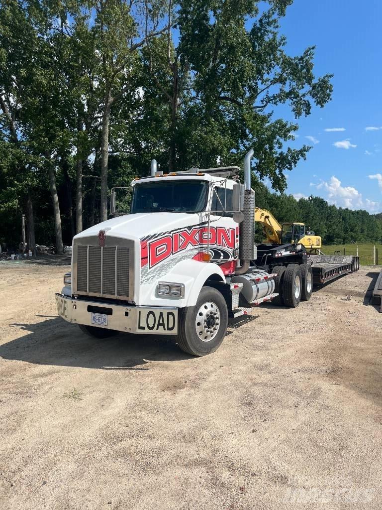Kenworth T800 Tractor Units