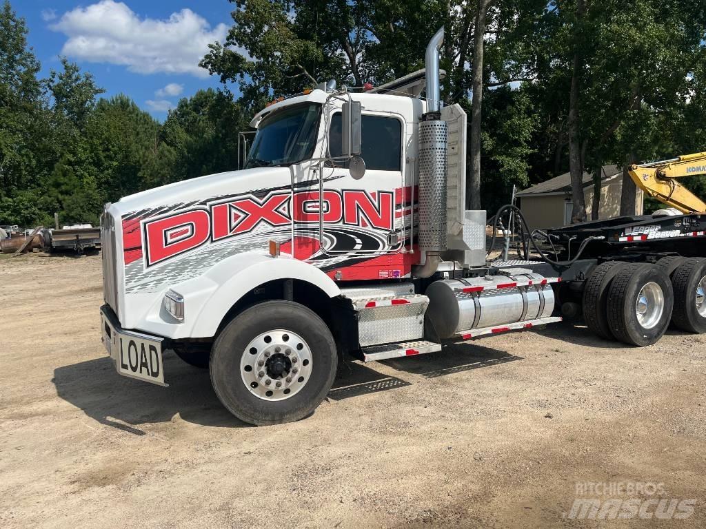 Kenworth T800 Tractor Units