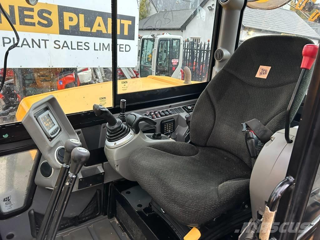 JCB 85 Z-1 Midi excavators  7t - 12t