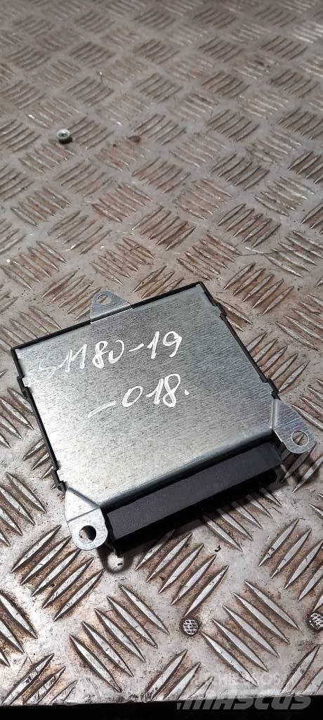 Scania G 440.   1862647 Electronics