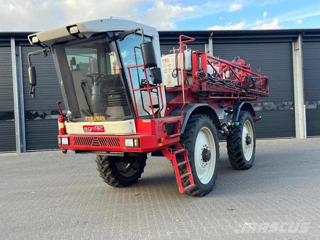 Agrifac ZA3433 Other harvesting equipment