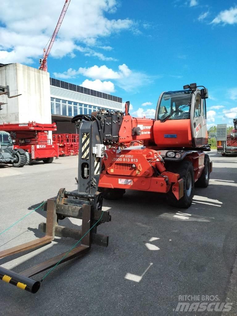 Manitou MRT 2150 Telescopic handlers