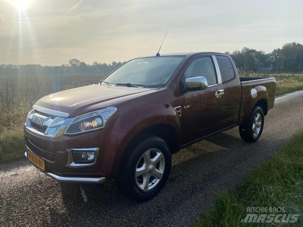 Isuzu D-MAX Pick up/Dropside