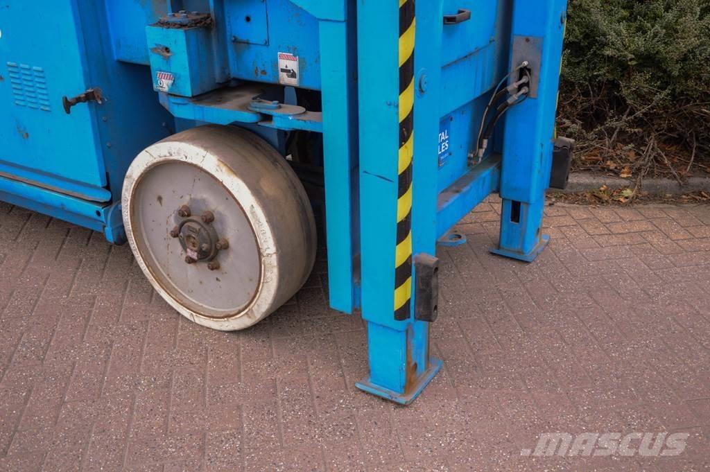 Omega NS260 | 2005 Scissor lifts