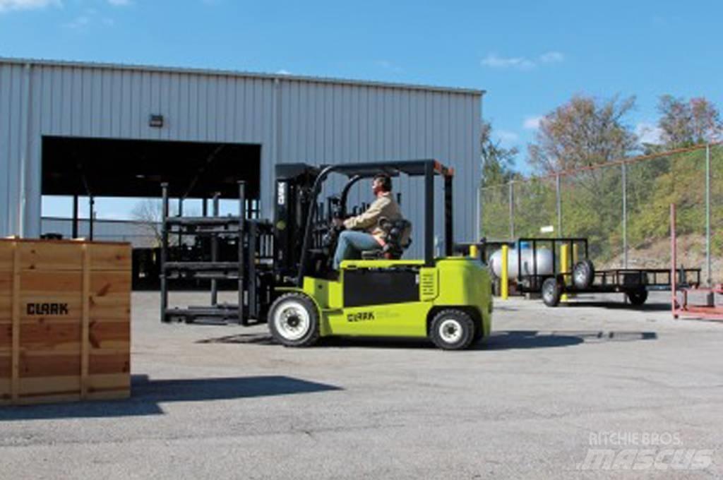 Clark GEX 50 Electric forklift trucks