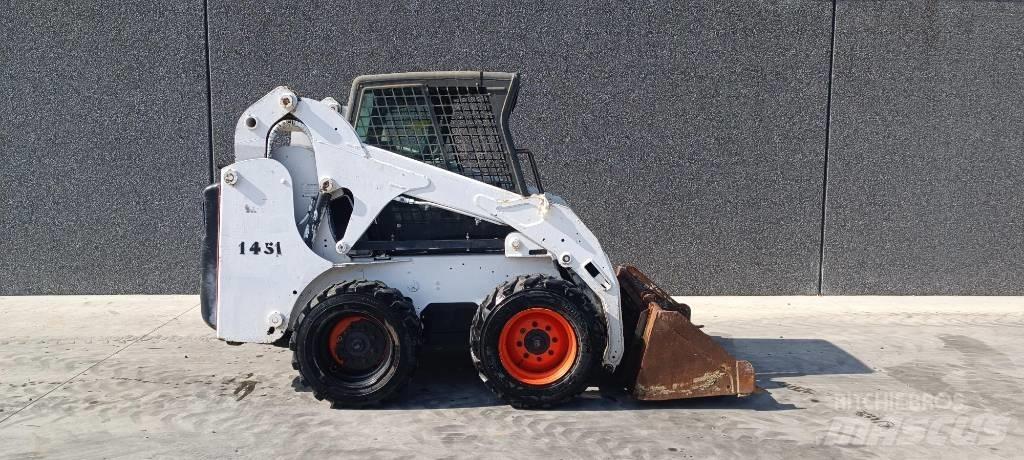 Bobcat S 175 Skid steer loaders