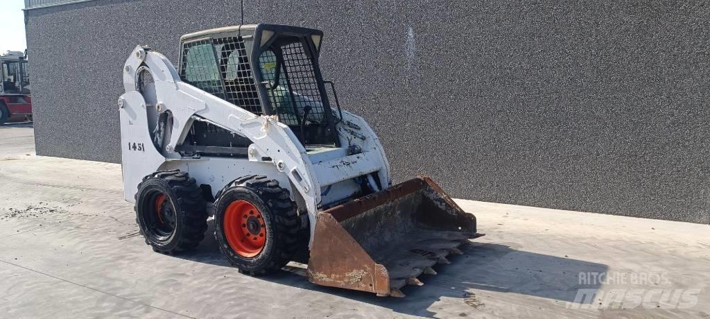Bobcat S 175 Skid steer loaders