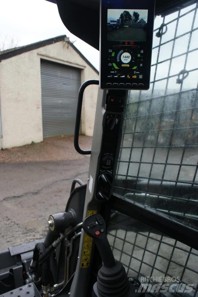 New Holland L 318 Mini loaders