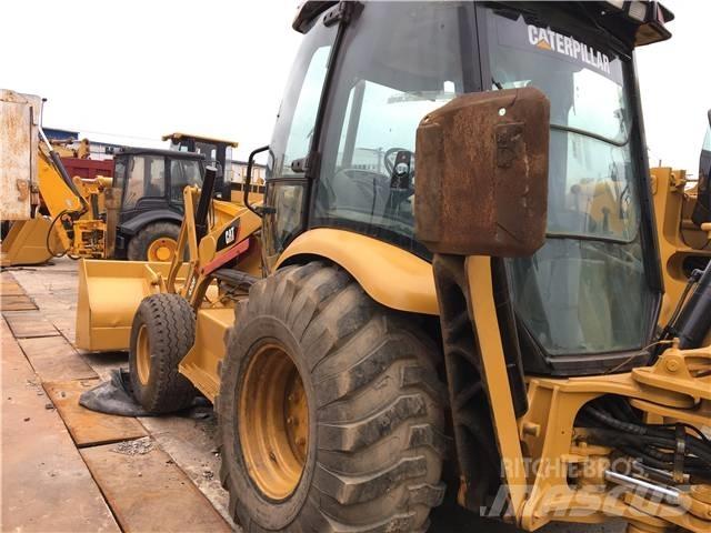 CAT 430F Backhoe loaders