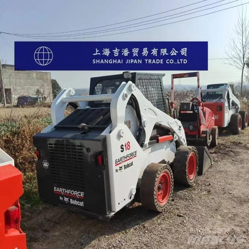 Bobcat t S 18 Skid steer loaders